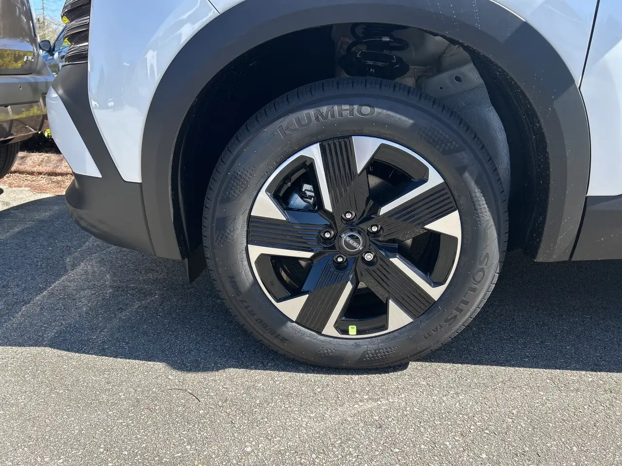 Nissan Kicks снимка Nissan Kicks