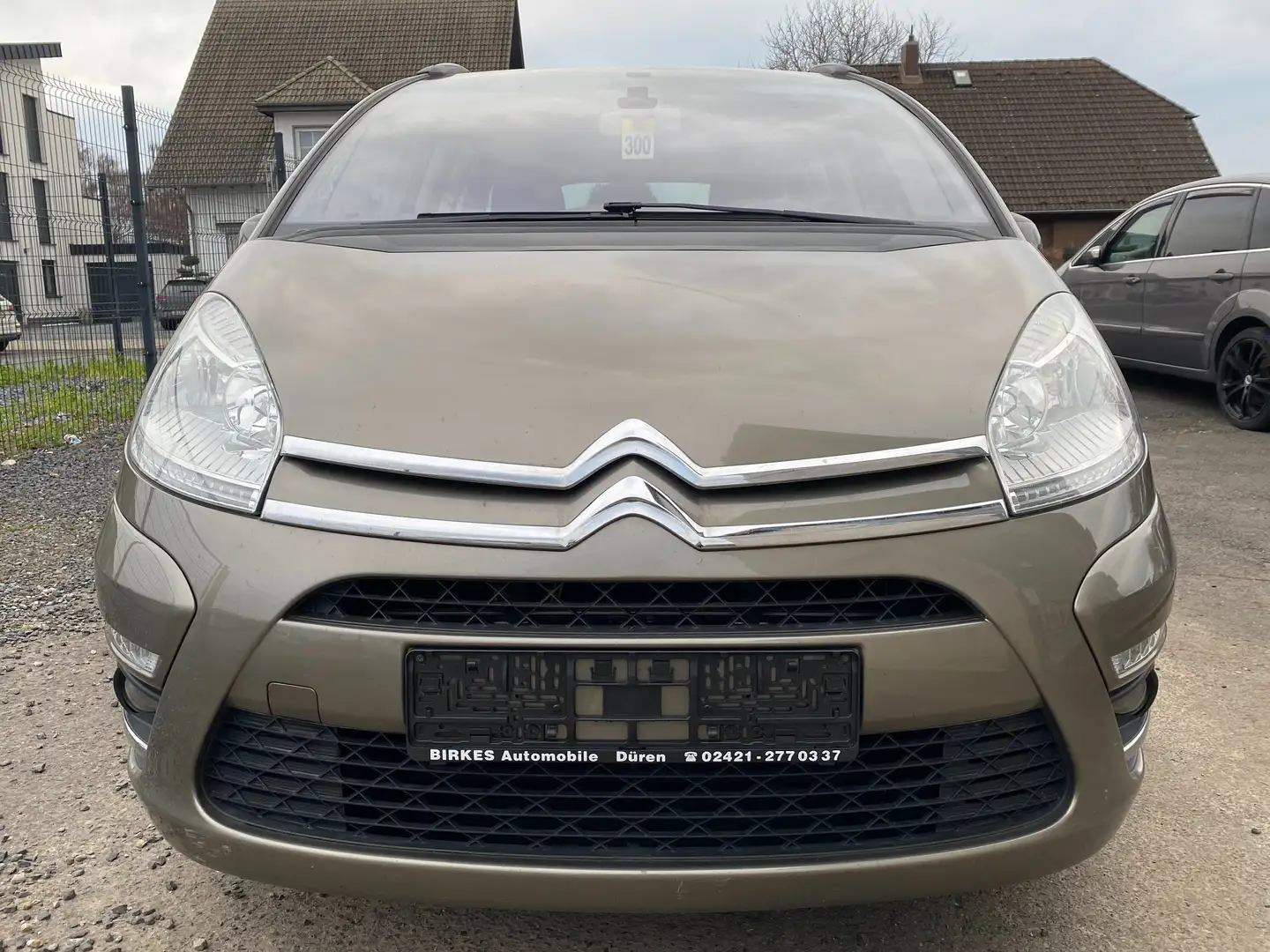 Citroen C4 Picasso C4 Picasso 7 SIT Selection Braun - 2