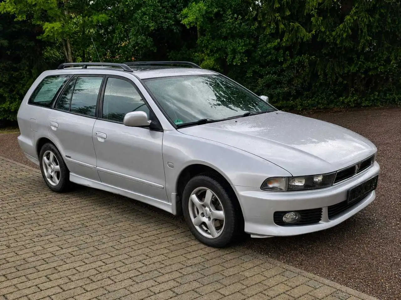 Mitsubishi Galant Kombi 2500 V6-24 Elegance + WR, foto 3