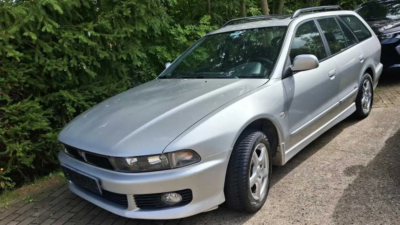Mitsubishi Galant Kombi 2500 V6-24 Elegance + WR, foto 2