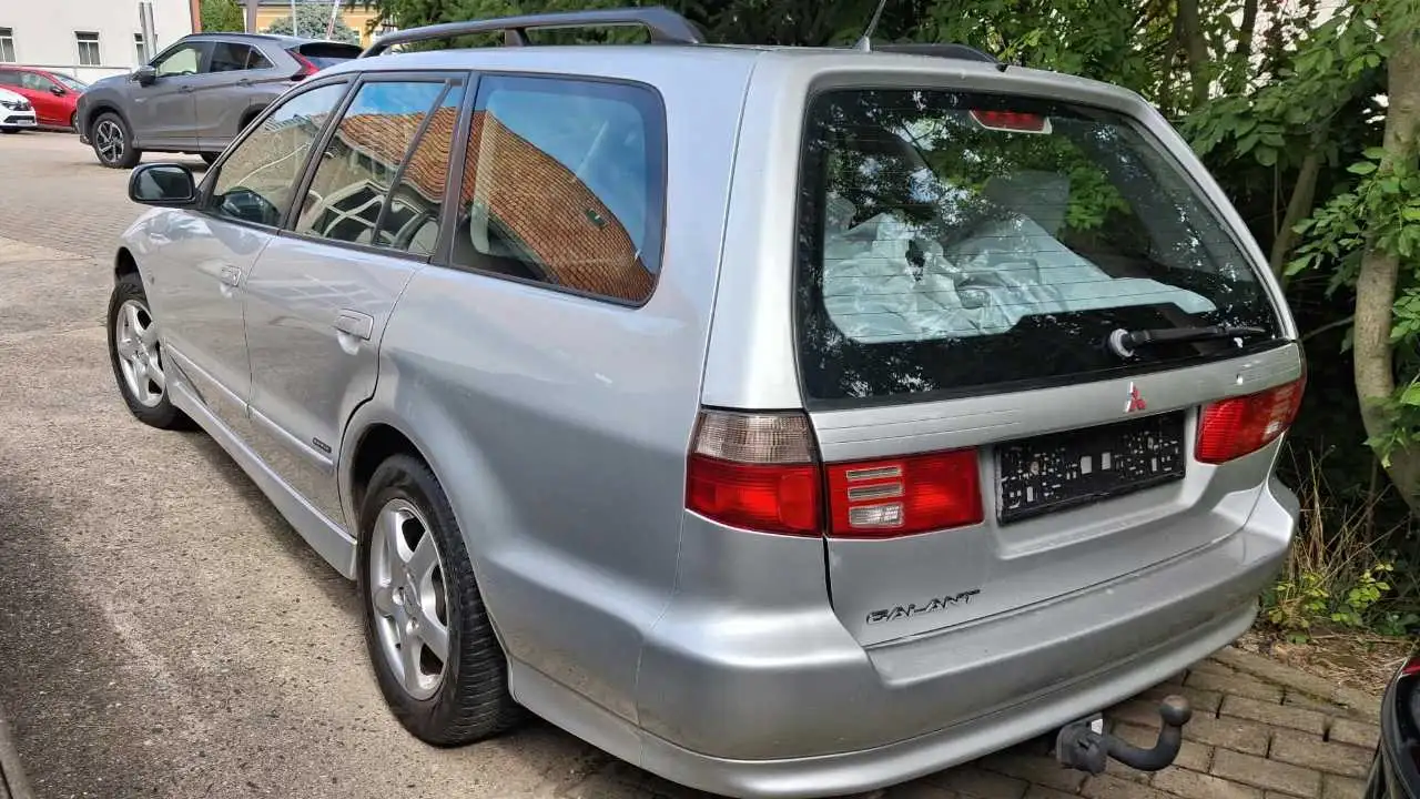 Mitsubishi Galant Kombi 2500 V6-24 Elegance + WR, foto 4
