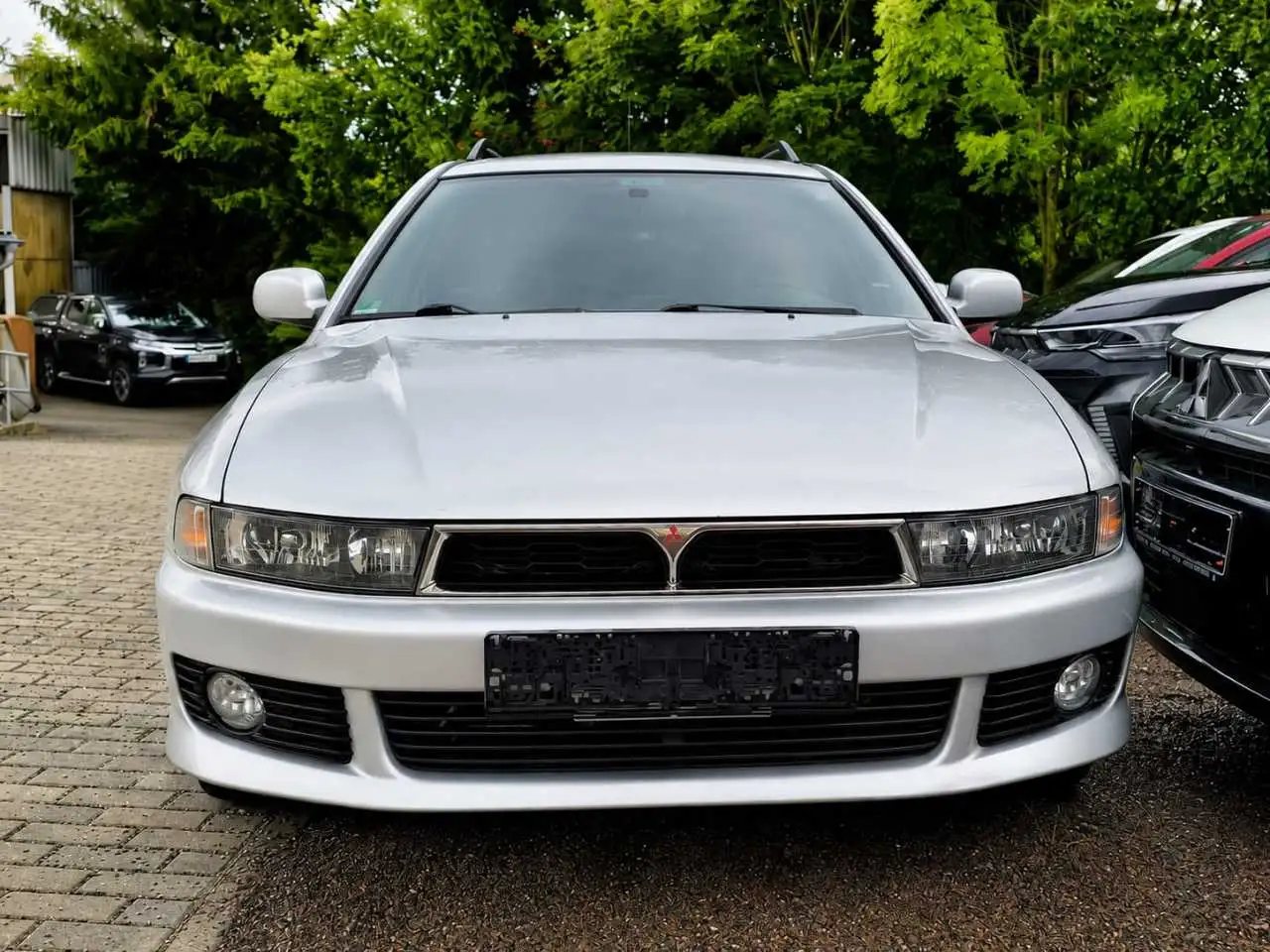 Mitsubishi Galant Kombi 2500 V6-24 Elegance + WR, foto 6