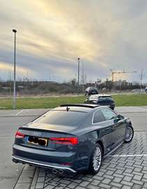 Coupe 2.0 TDI S tronic sport