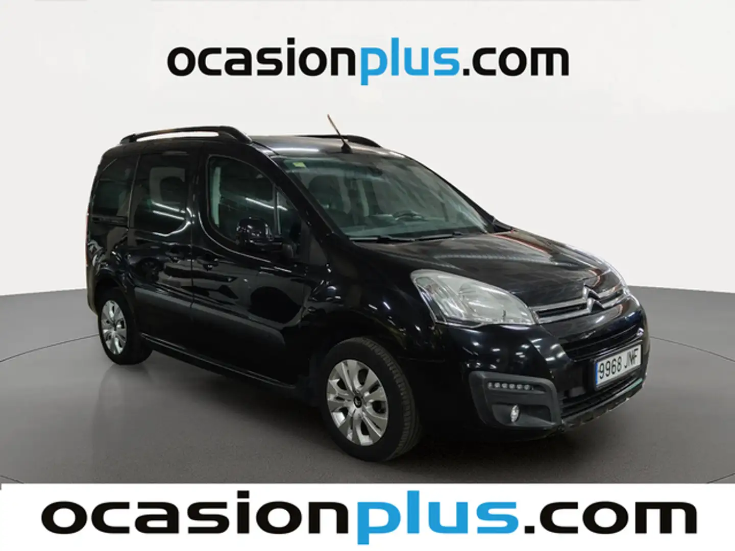 Citroen Berlingo B.Multispace 1.6BlueHDi S&S XTR Plus 120 Blanco - 2