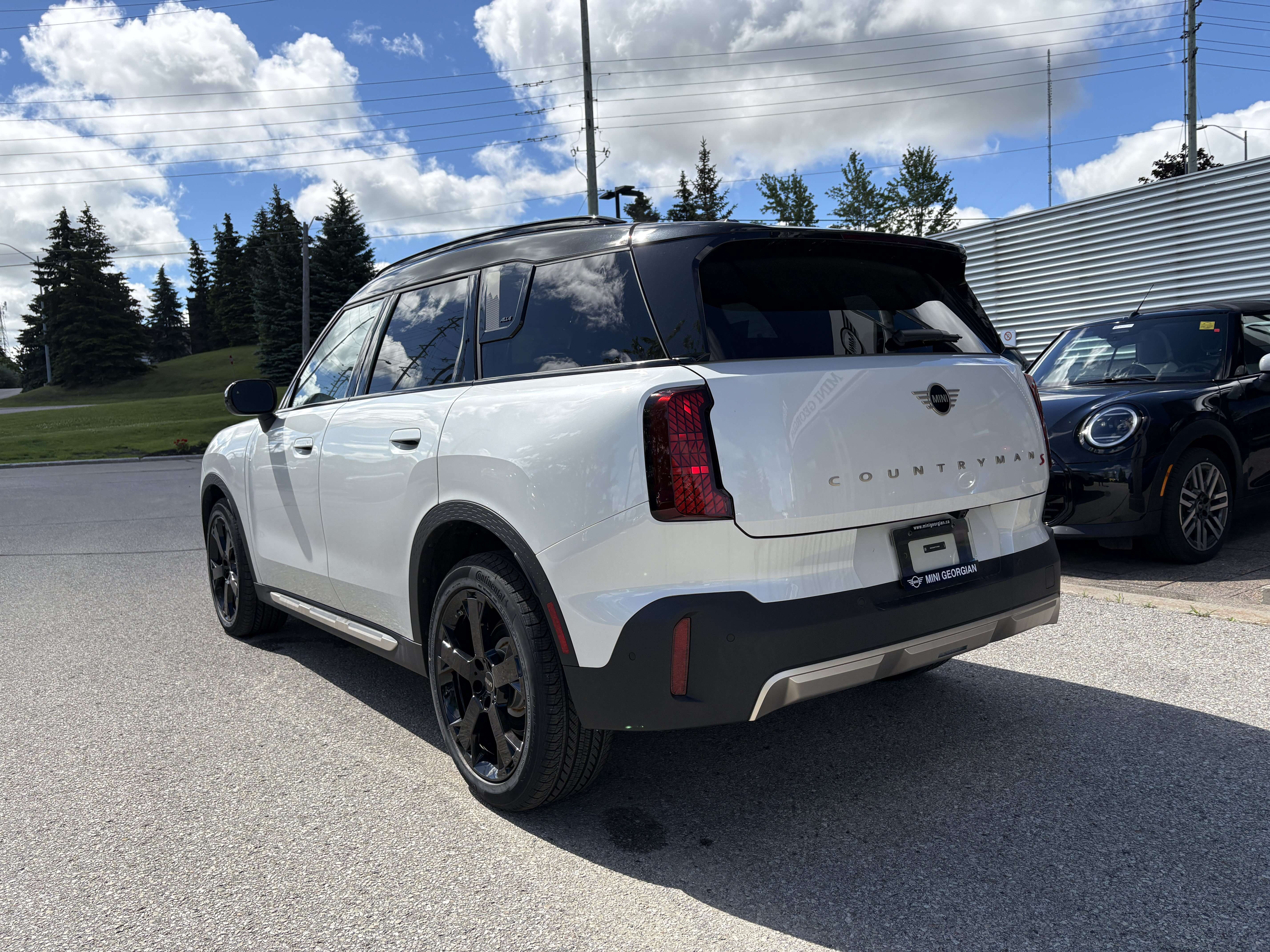 2026 MINI Countryman