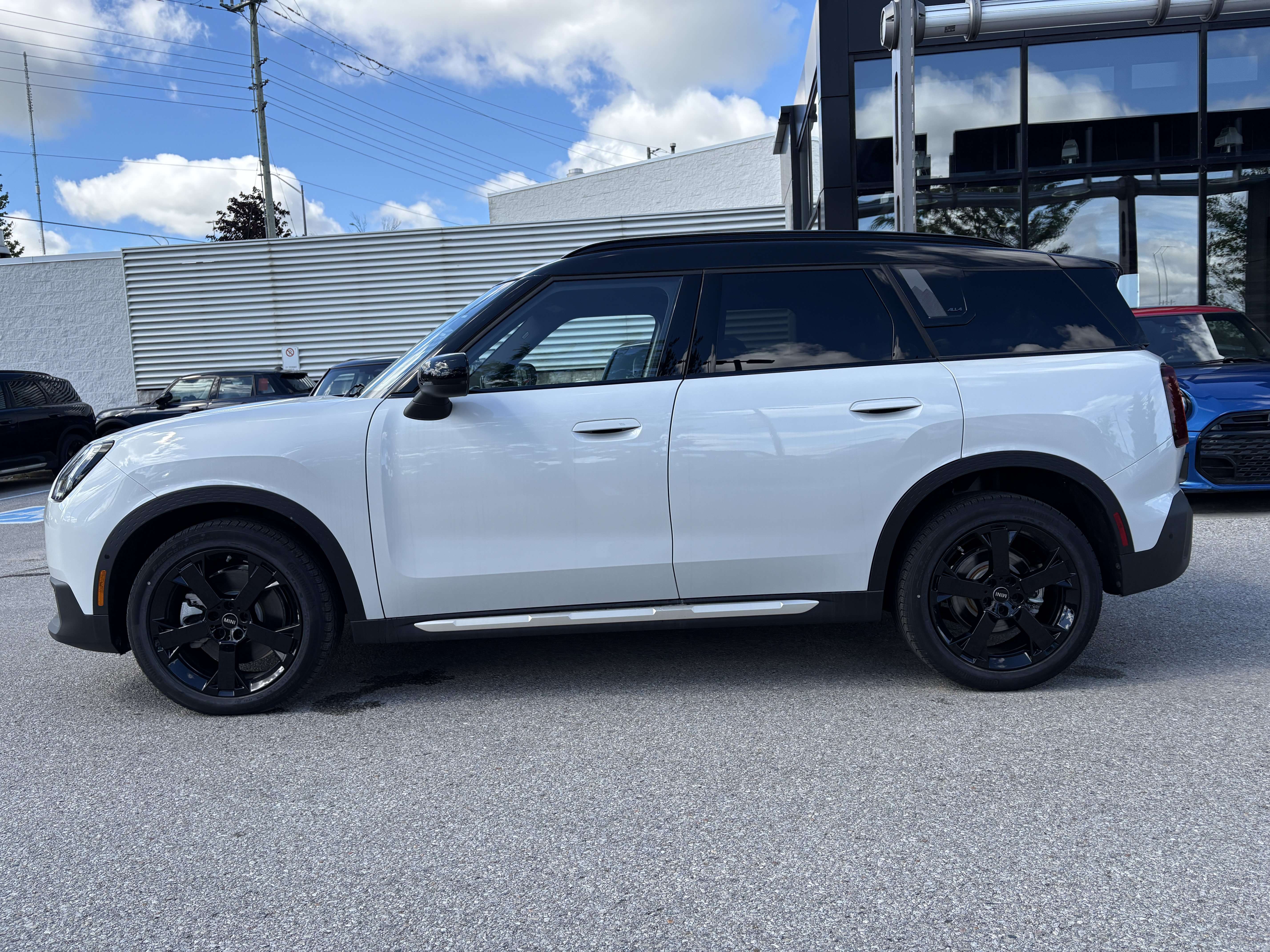 2026 MINI Countryman