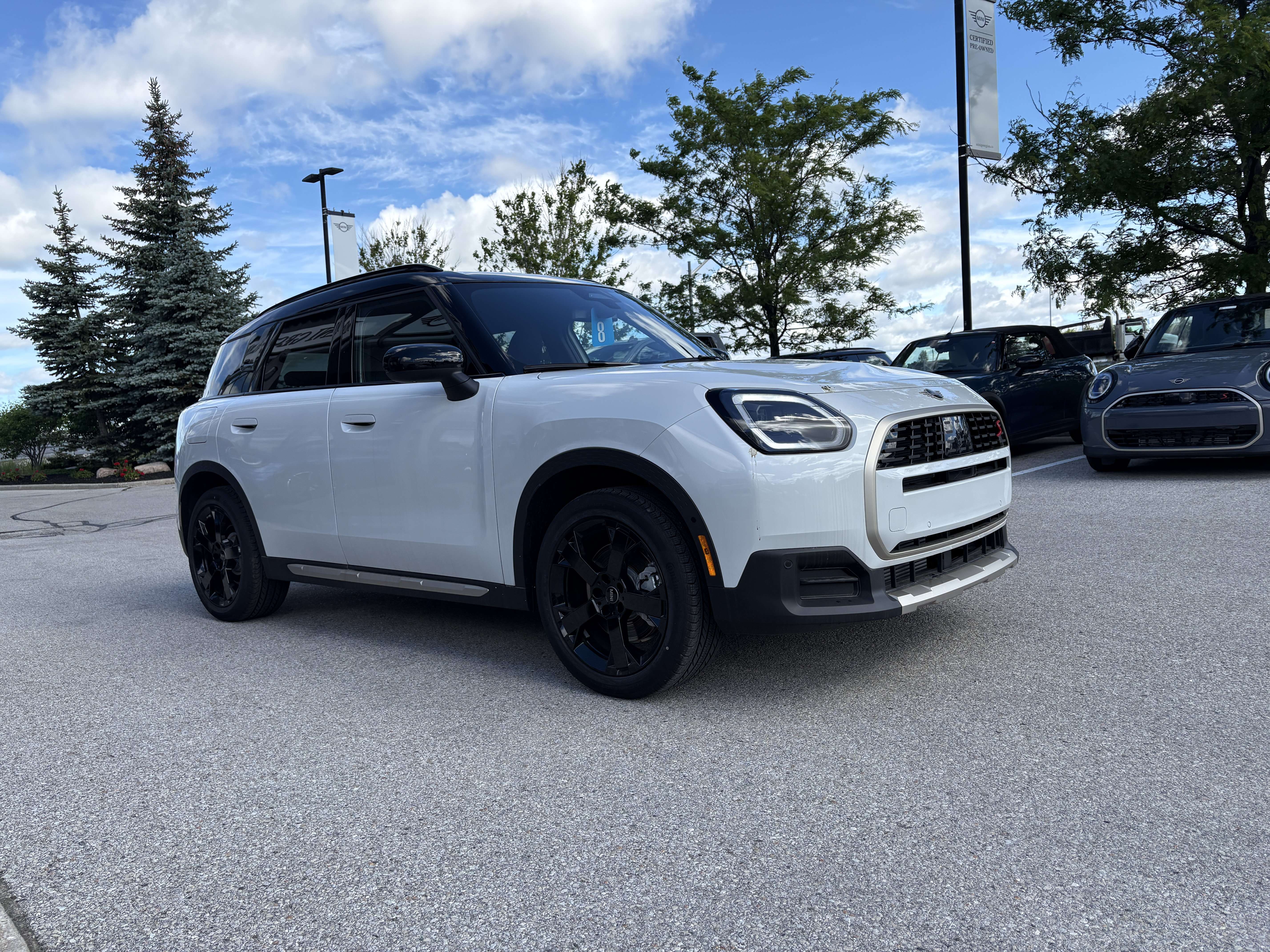 2026 MINI Countryman