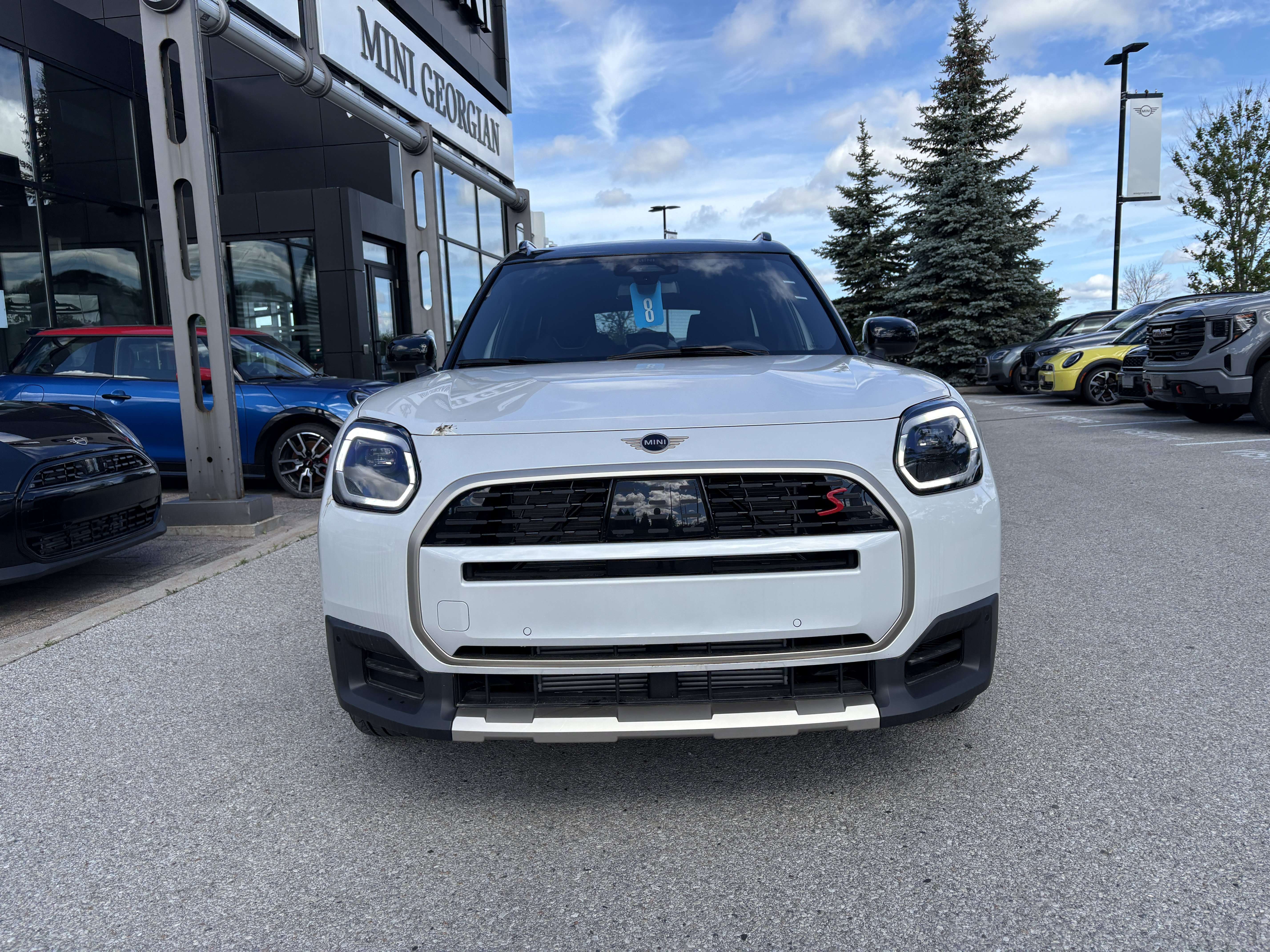 2026 MINI Countryman