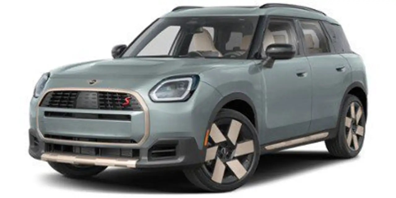 2026 MINI Countryman
