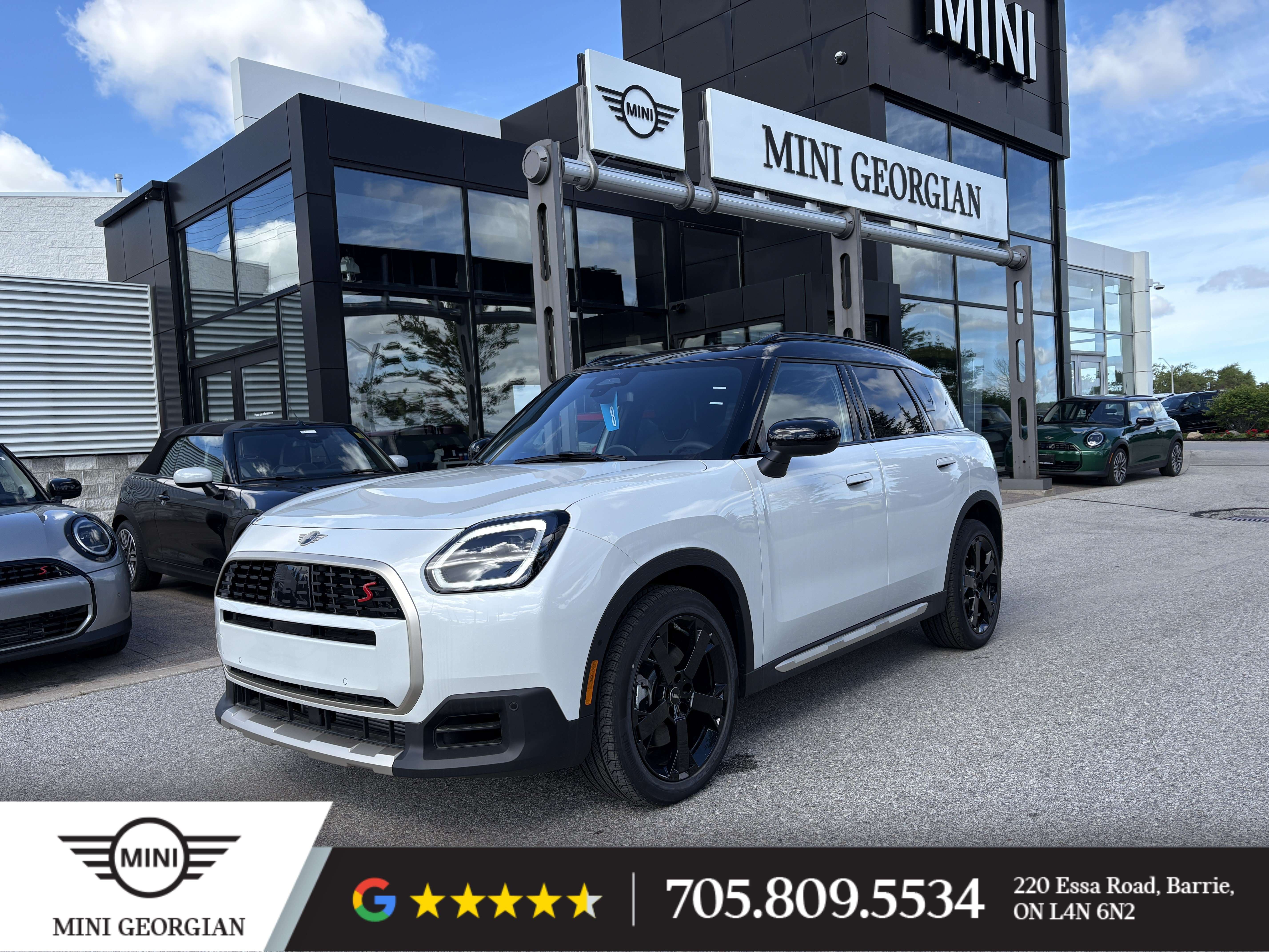 2026 MINI Countryman