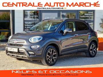 500X 2.0 Multijet 16V - 140 S&S - BVA - 4x4 Cross