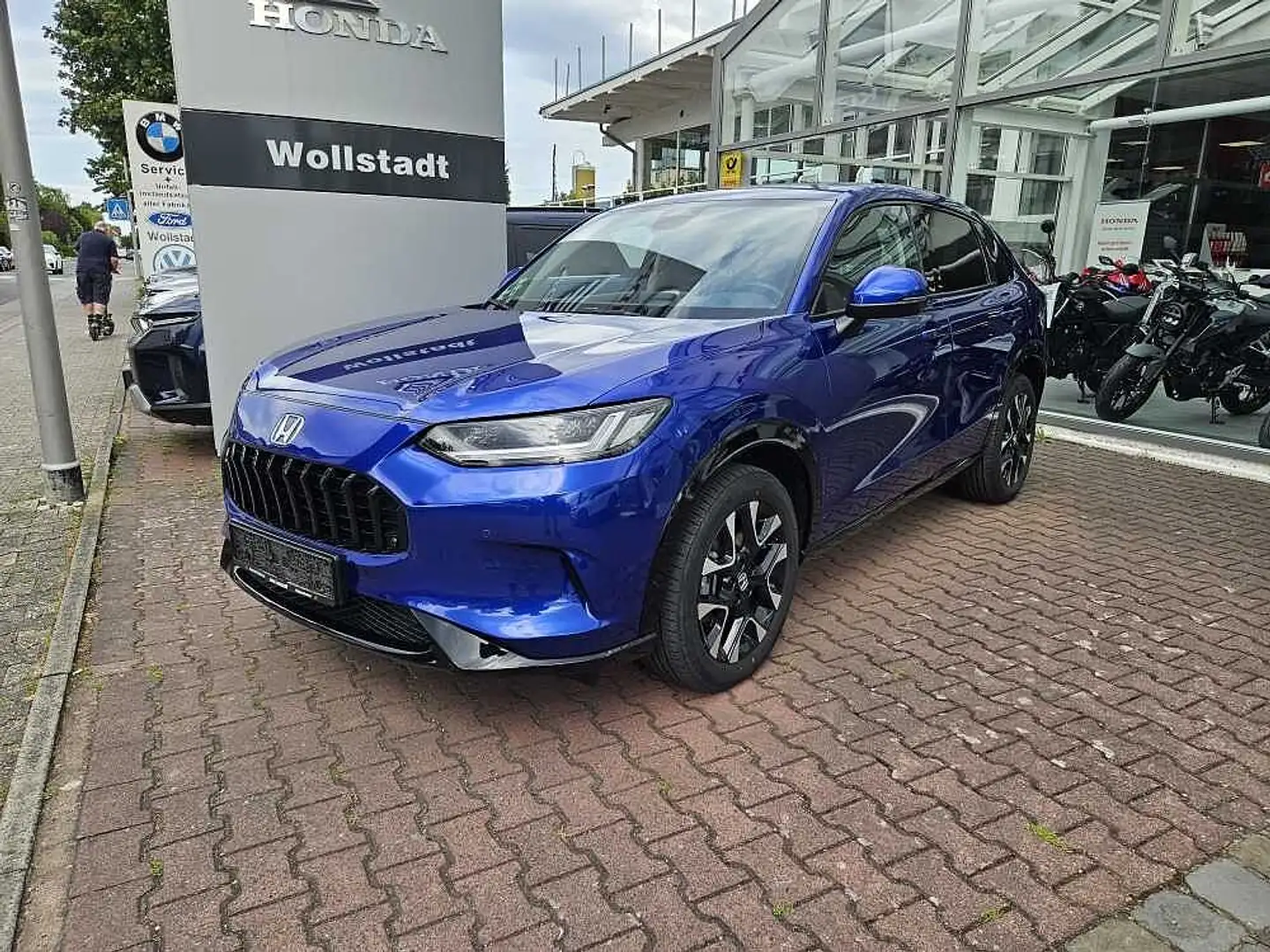HONDA Zr-v
