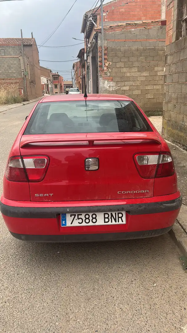SEAT Cordoba Córdoba 1.6 Signo-a - 2