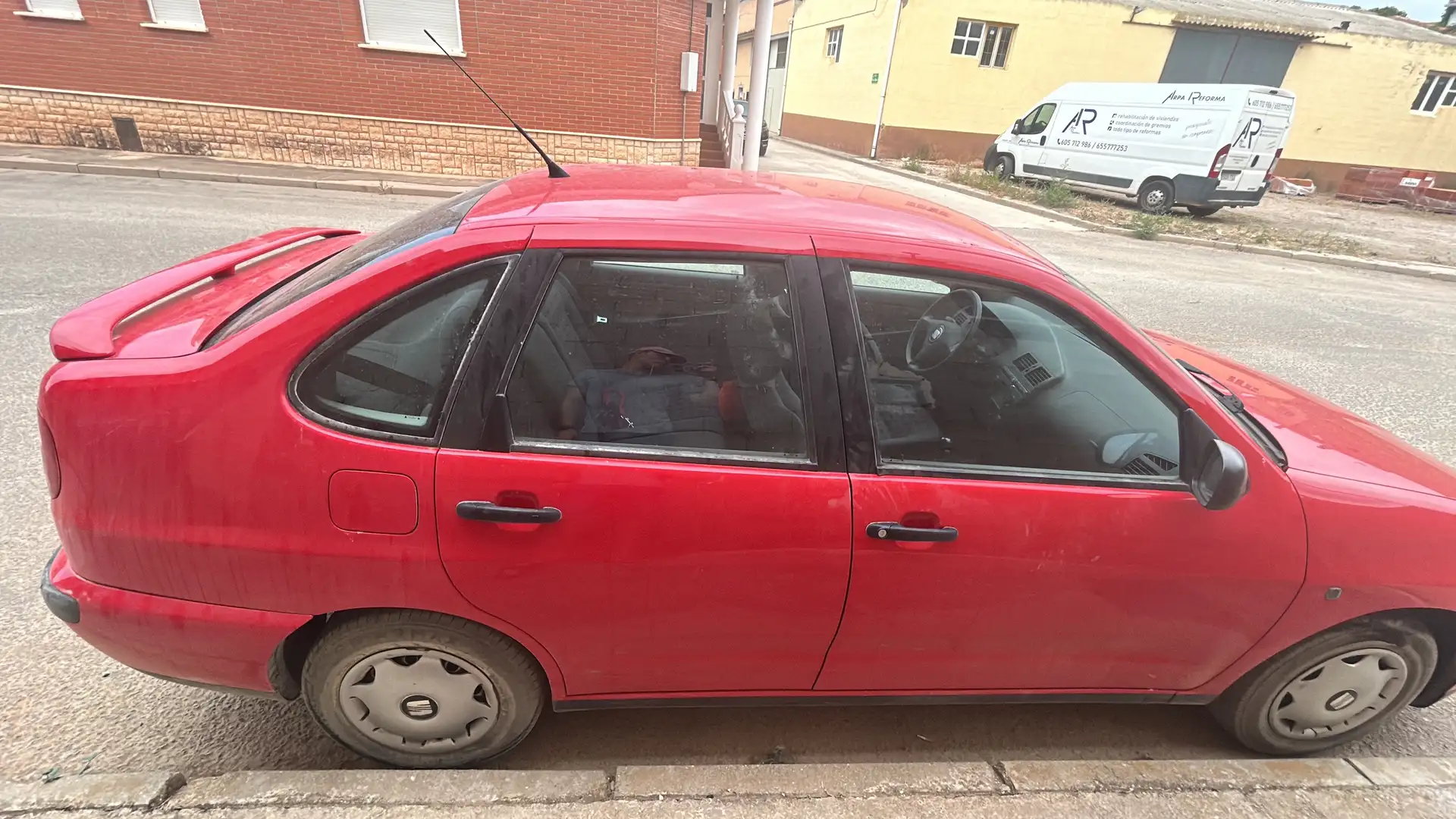 SEAT Cordoba Córdoba 1.6 Signo-a - 1