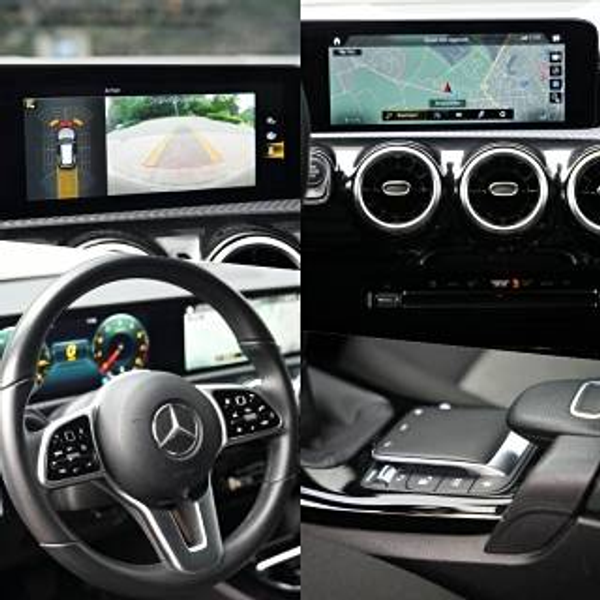 Mercedes-Benz CLA 180 Shooting Brake Widescreen/CarPlay/Zetelverwarming/Camera/CruiseControl — photo 14
