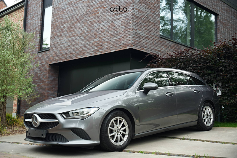 Mercedes-Benz CLA 180 Shooting Brake Widescreen/CarPlay/Zetelverwarming/Camera/CruiseControl — photo 4