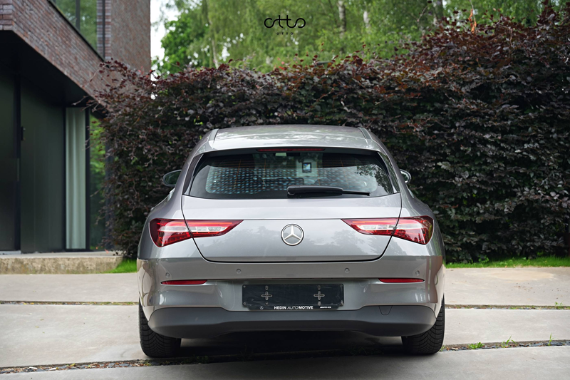 Mercedes-Benz CLA 180 Shooting Brake Widescreen/CarPlay/Zetelverwarming/Camera/CruiseControl — photo 7