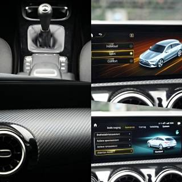 Mercedes-Benz CLA 180 Shooting Brake Widescreen/CarPlay/Zetelverwarming/Camera/CruiseControl — photo 15