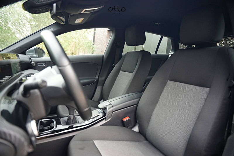 Mercedes-Benz CLA 180 Shooting Brake Widescreen/CarPlay/Zetelverwarming/Camera/CruiseControl — photo 11