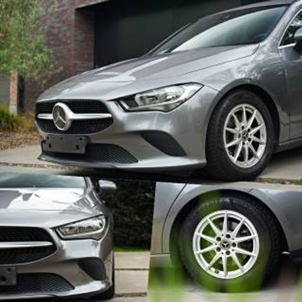 Mercedes-Benz CLA 180 Shooting Brake Widescreen/CarPlay/Zetelverwarming/Camera/CruiseControl — photo 9