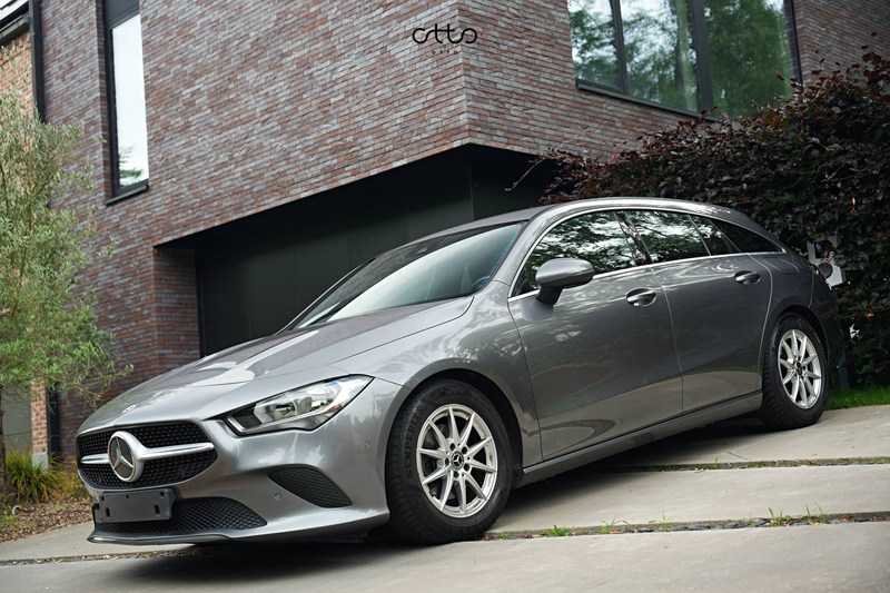 Mercedes-Benz CLA 180 Shooting Brake Widescreen/CarPlay/Zetelverwarming/Camera/CruiseControl