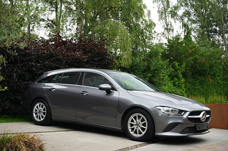 Mercedes-Benz CLA 180 Shooting Brake Widescreen/CarPlay/Zetelverwarming/Camera/CruiseControl — photo 2