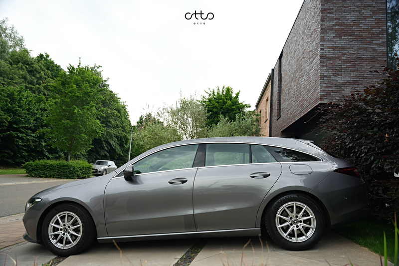 Mercedes-Benz CLA 180 Shooting Brake Widescreen/CarPlay/Zetelverwarming/Camera/CruiseControl — photo 5