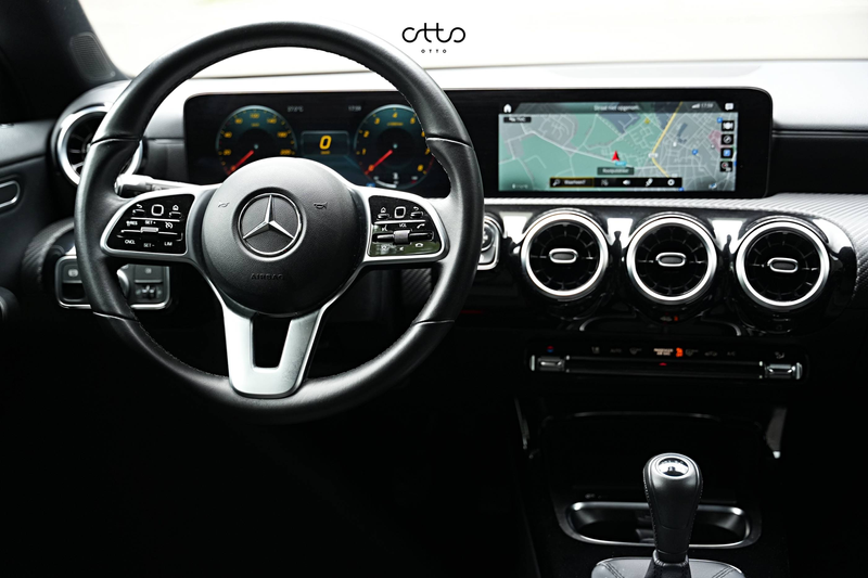 Mercedes-Benz CLA 180 Shooting Brake Widescreen/CarPlay/Zetelverwarming/Camera/CruiseControl — photo 13