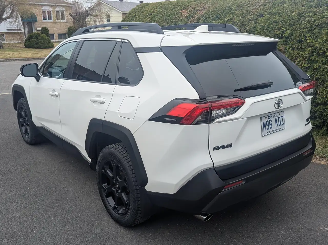 2022 Toyota RAV 4