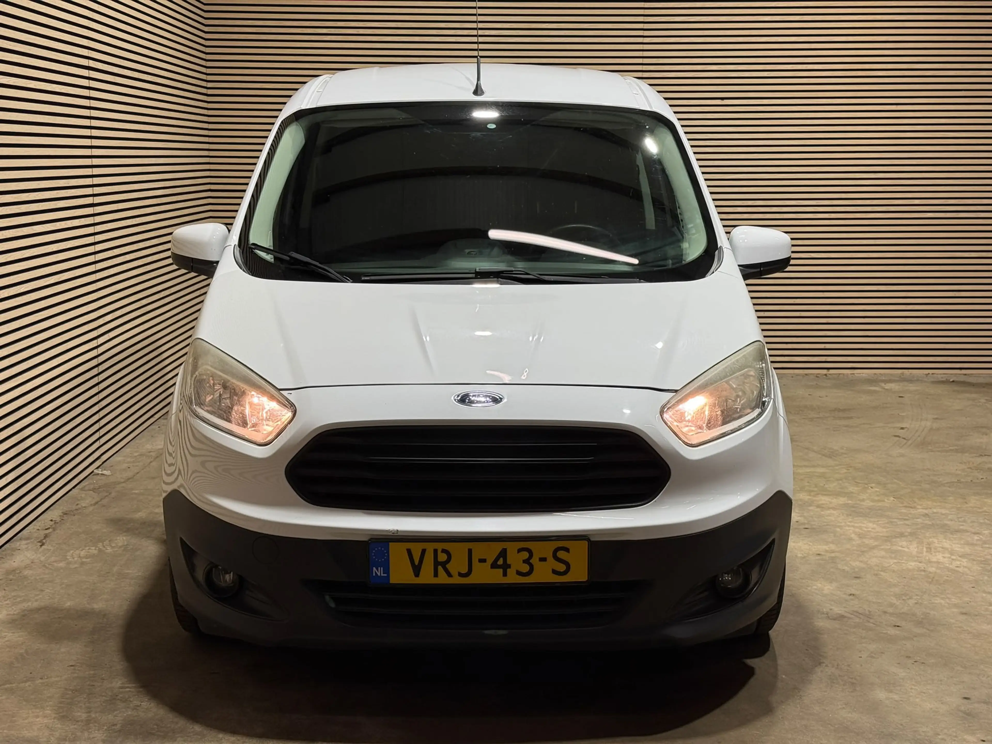Ford Transit Courier 1.0 Ambiente | Benzine | Airco | Trekhaak — photo 8