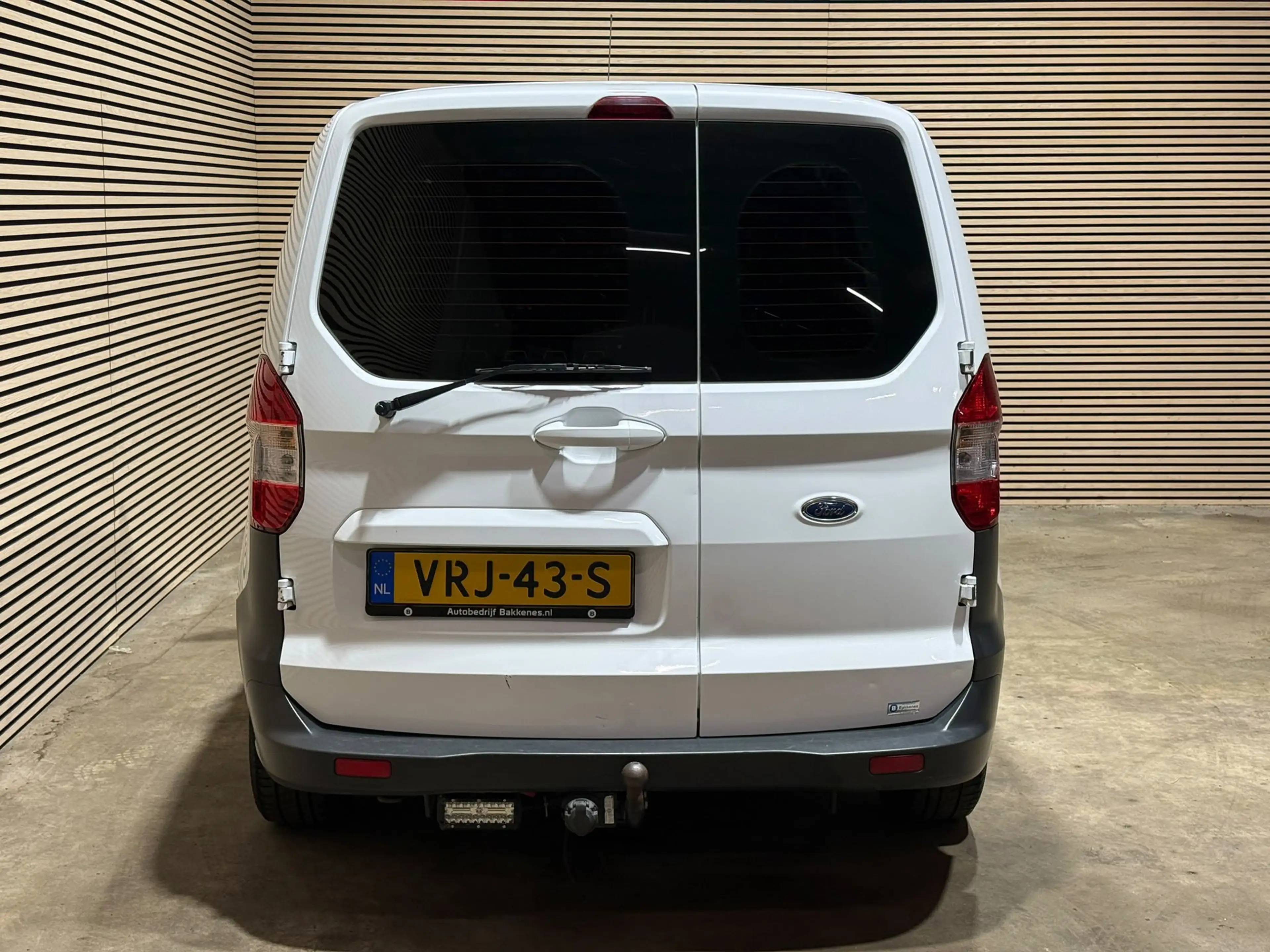 Ford Transit Courier 1.0 Ambiente | Benzine | Airco | Trekhaak — photo 9