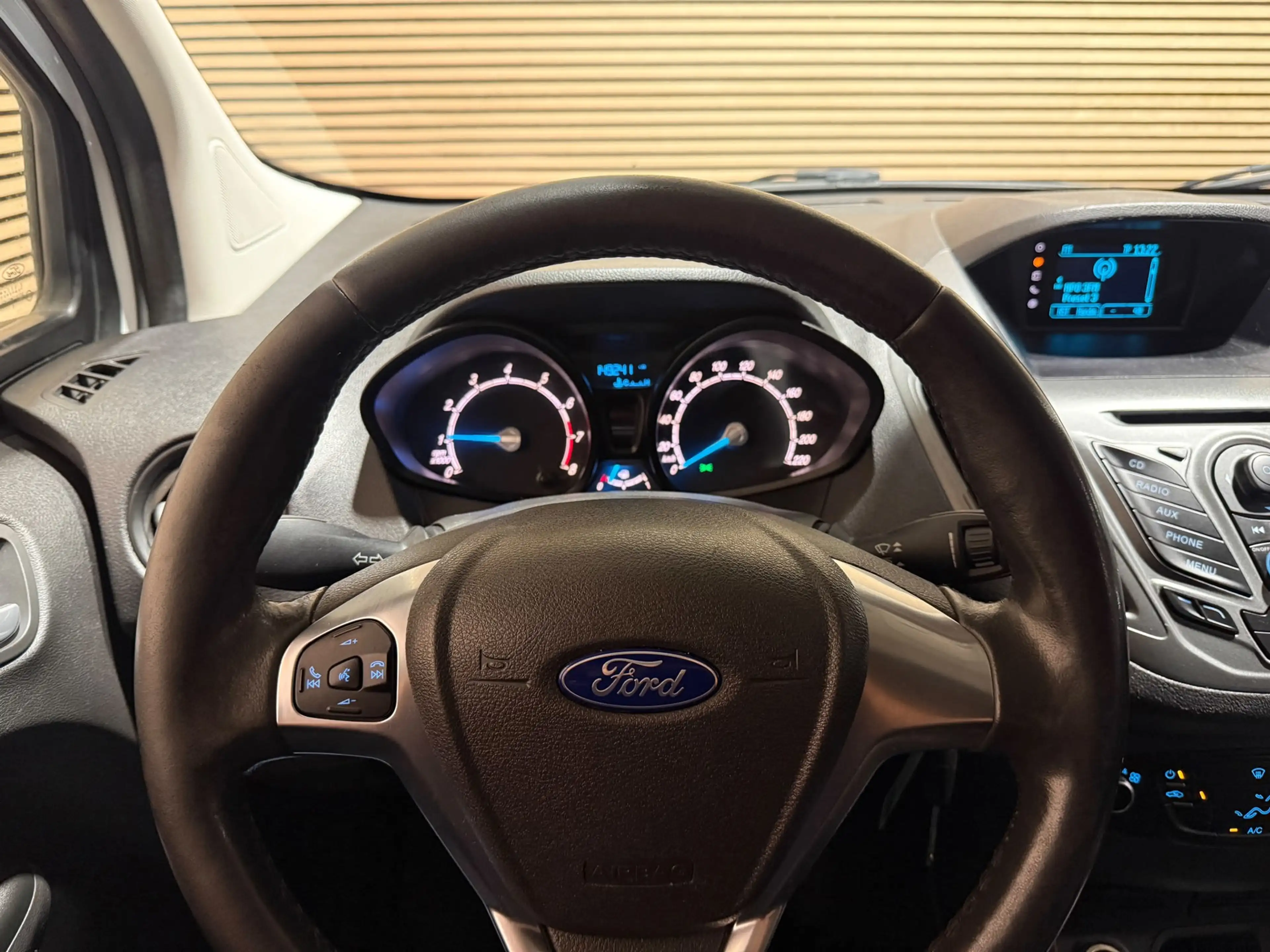 Ford Transit Courier 1.0 Ambiente | Benzine | Airco | Trekhaak — photo 13