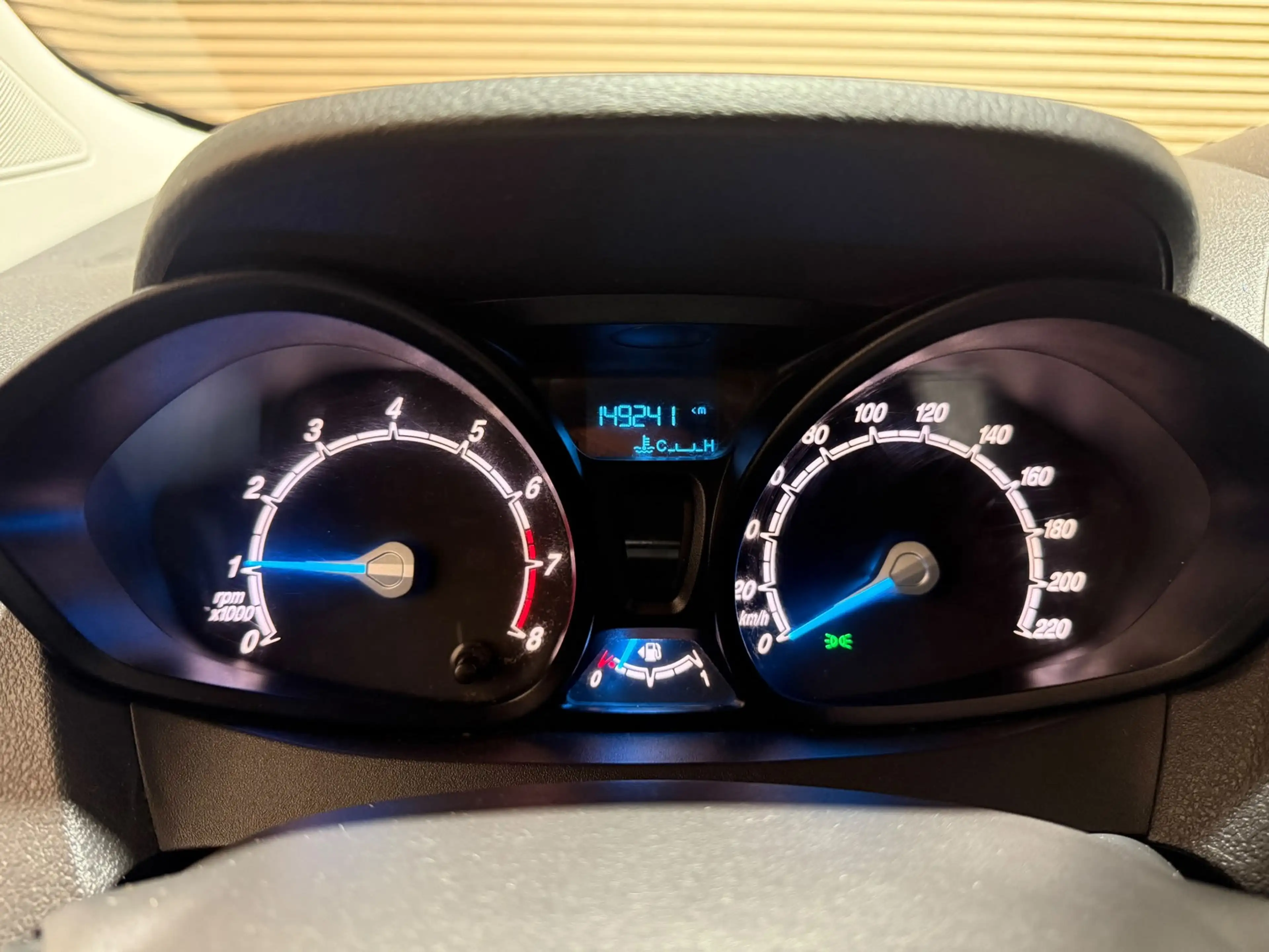 Ford Transit Courier 1.0 Ambiente | Benzine | Airco | Trekhaak — photo 14