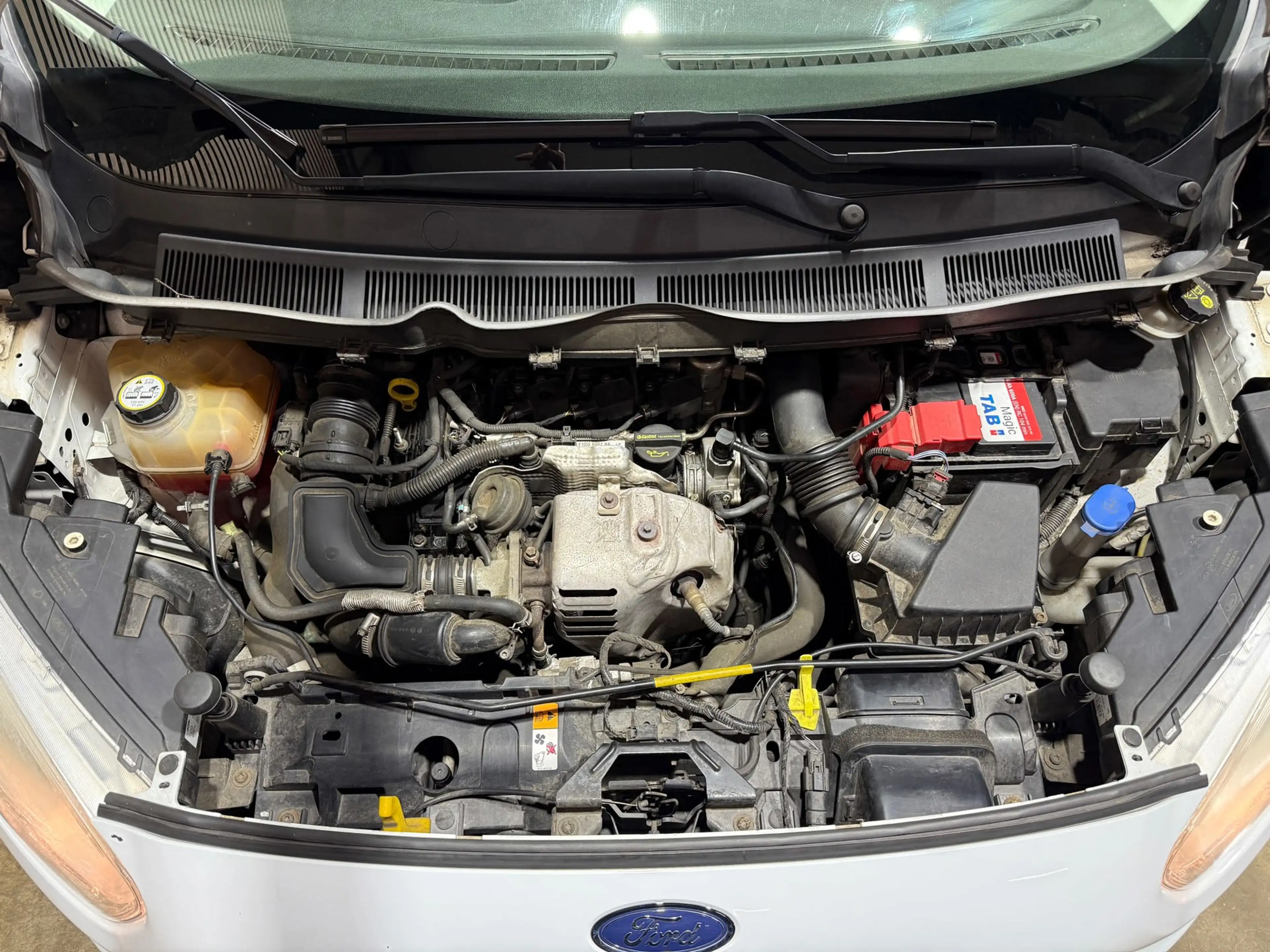 Ford Transit Courier 1.0 Ambiente | Benzine | Airco | Trekhaak — photo 24