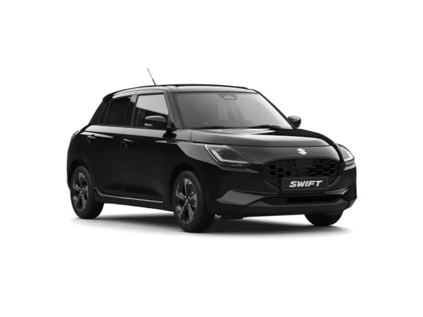 Suzuki Swift 1.2h top 4wd allgrip Negru - 1