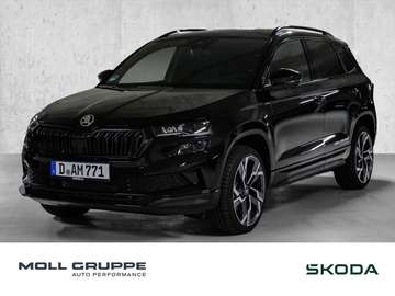 1.5 TSI ACT Sportline 2xKLIMA ACC AHK AUT