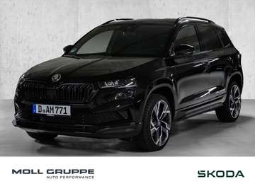 1.5 TSI ACT Sportline 2xKLIMA ACC AHK AUT