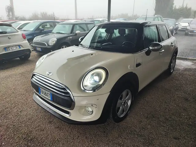 MINI One D Mini IV  1.5 5p