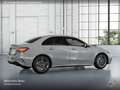 Mercedes-Benz A 200 Lim AMG+NIGHT+PANO+MULTIBEAM+KAMERA+TOTW+7G Grau - thumbnail 16