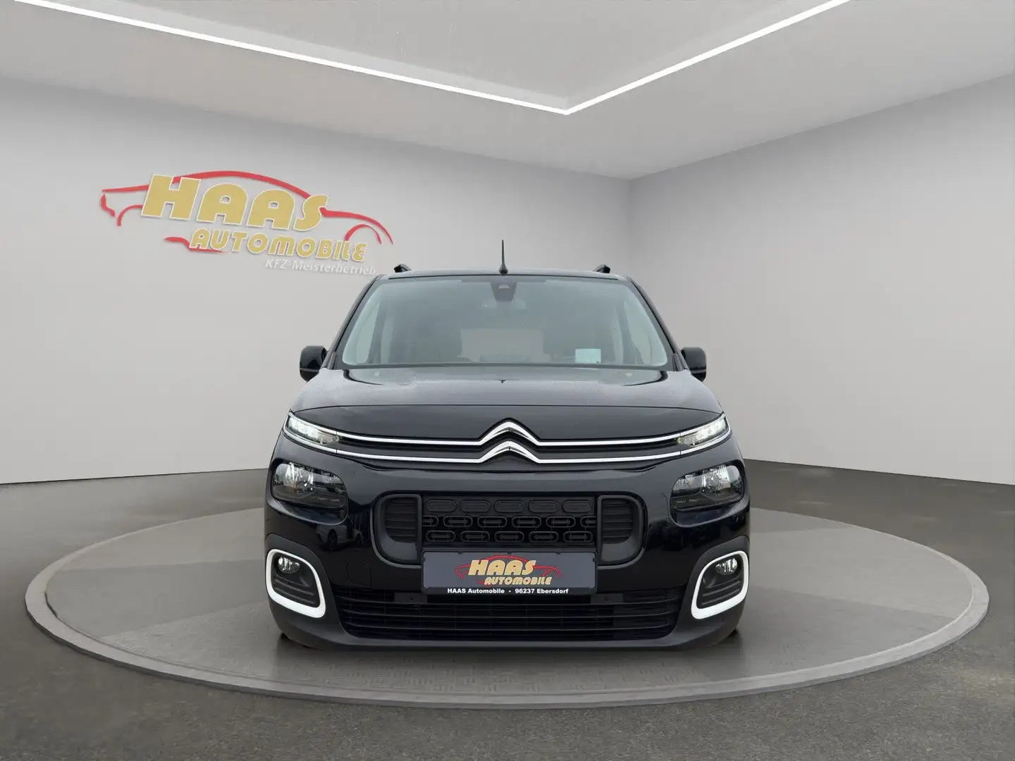 Citroen Berlingo Shine M *Navigation*AHK*5.Sitzer* Чёрный - 2