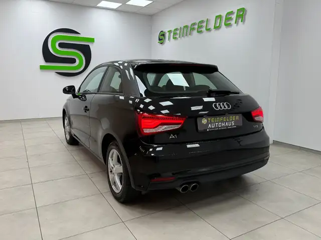 Audi A1 view 5
