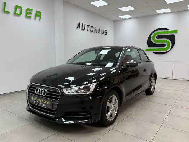 Audi A1 view 3