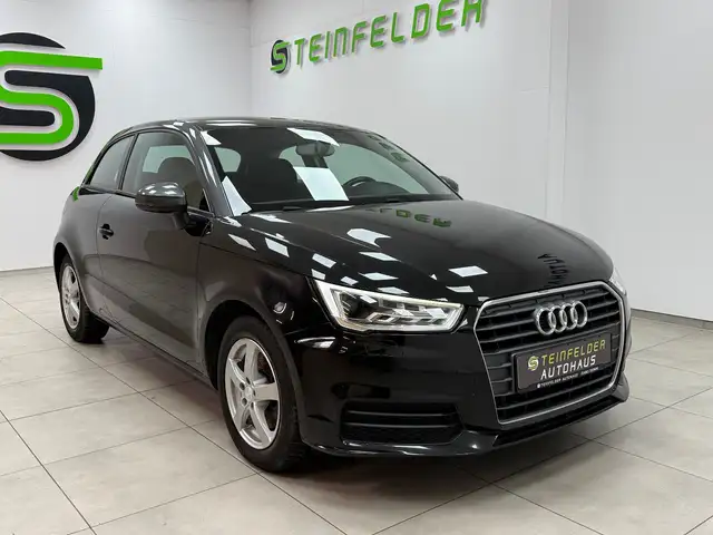 Audi A1 main image