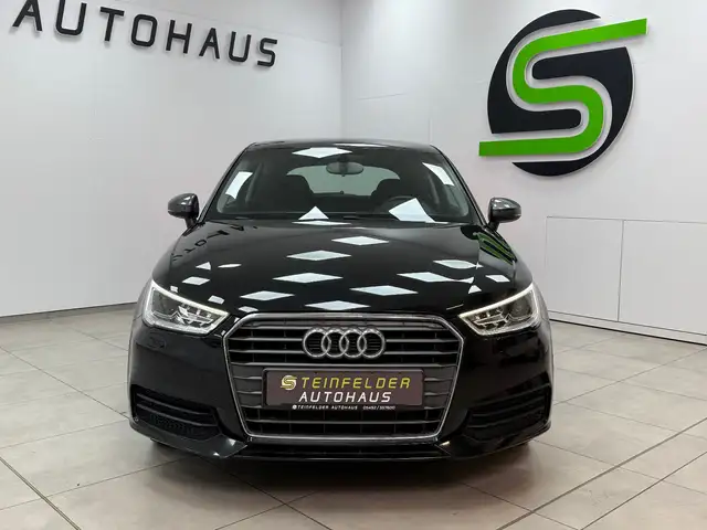 Audi A1 view 2