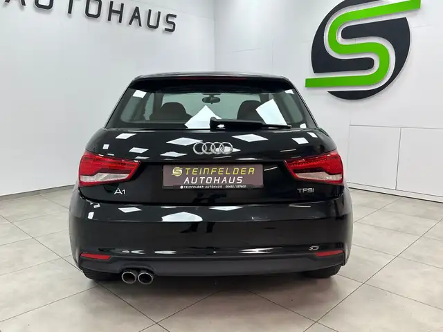 Audi A1 view 6