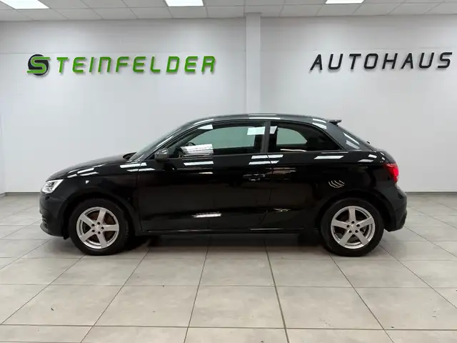 Audi A1 view 4