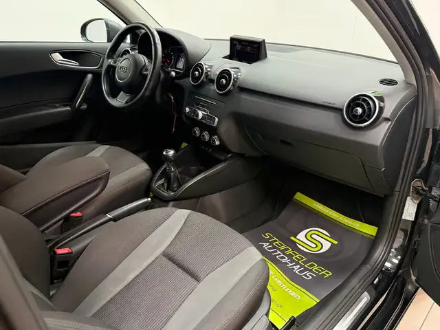 Audi A1 view 10
