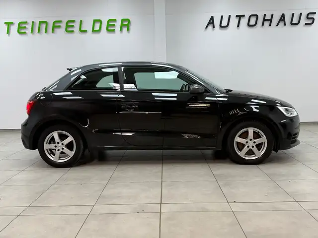 Audi A1 view 8