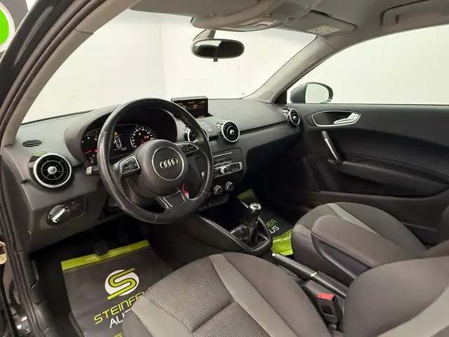 Audi A1 view 9