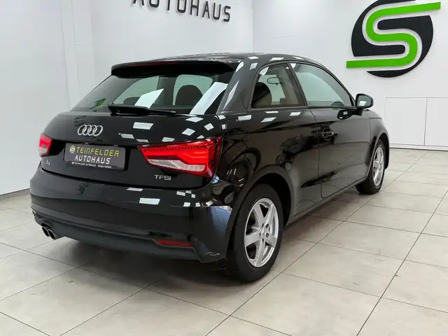 Audi A1 view 7